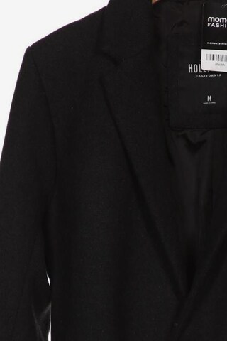 HOLLISTER Jacket & Coat in M in Grey