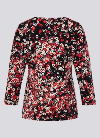 Rabe Shirt in Schwarz