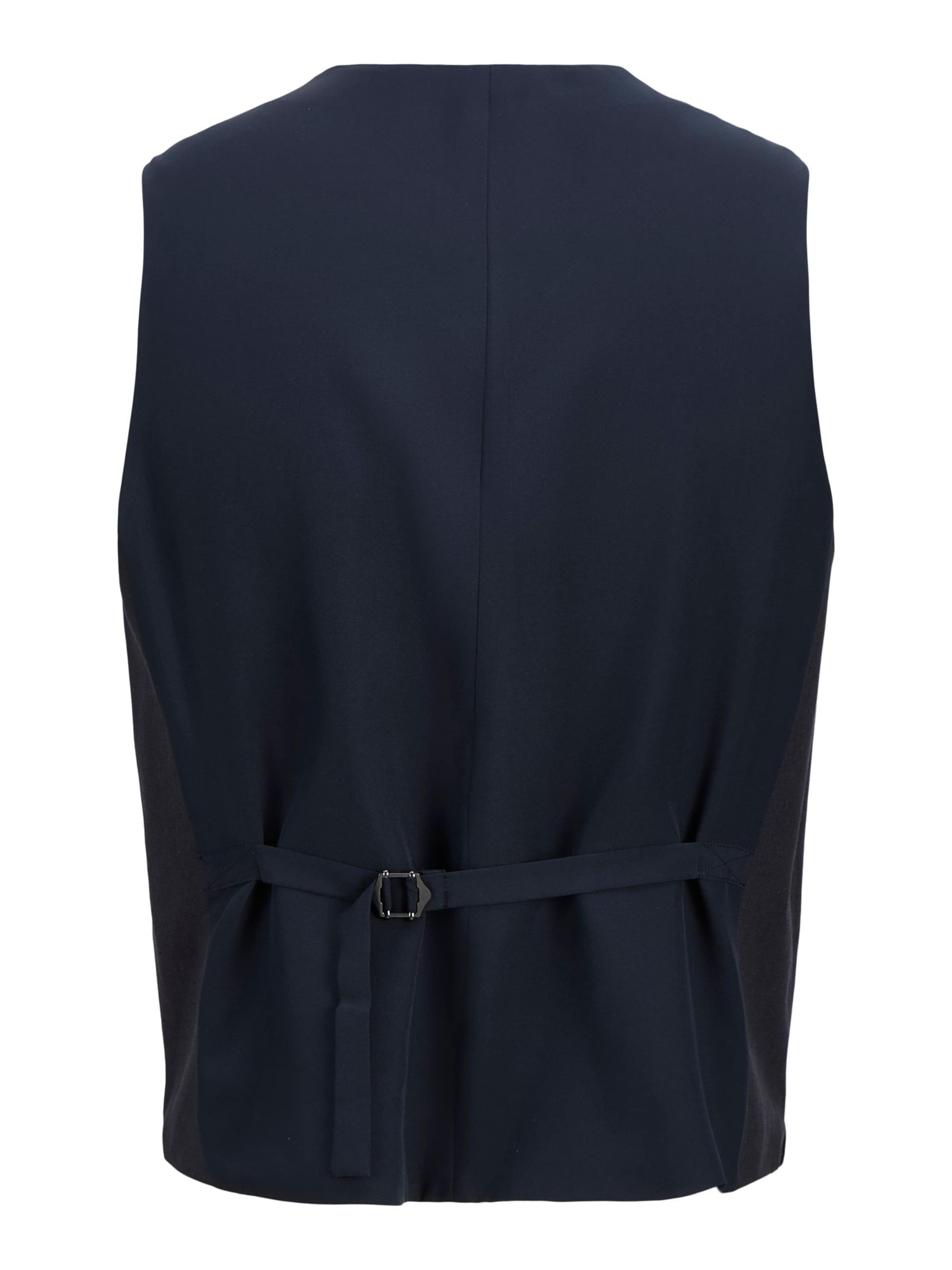 JACK & JONES Vest 'JPRMARTIN' i blå