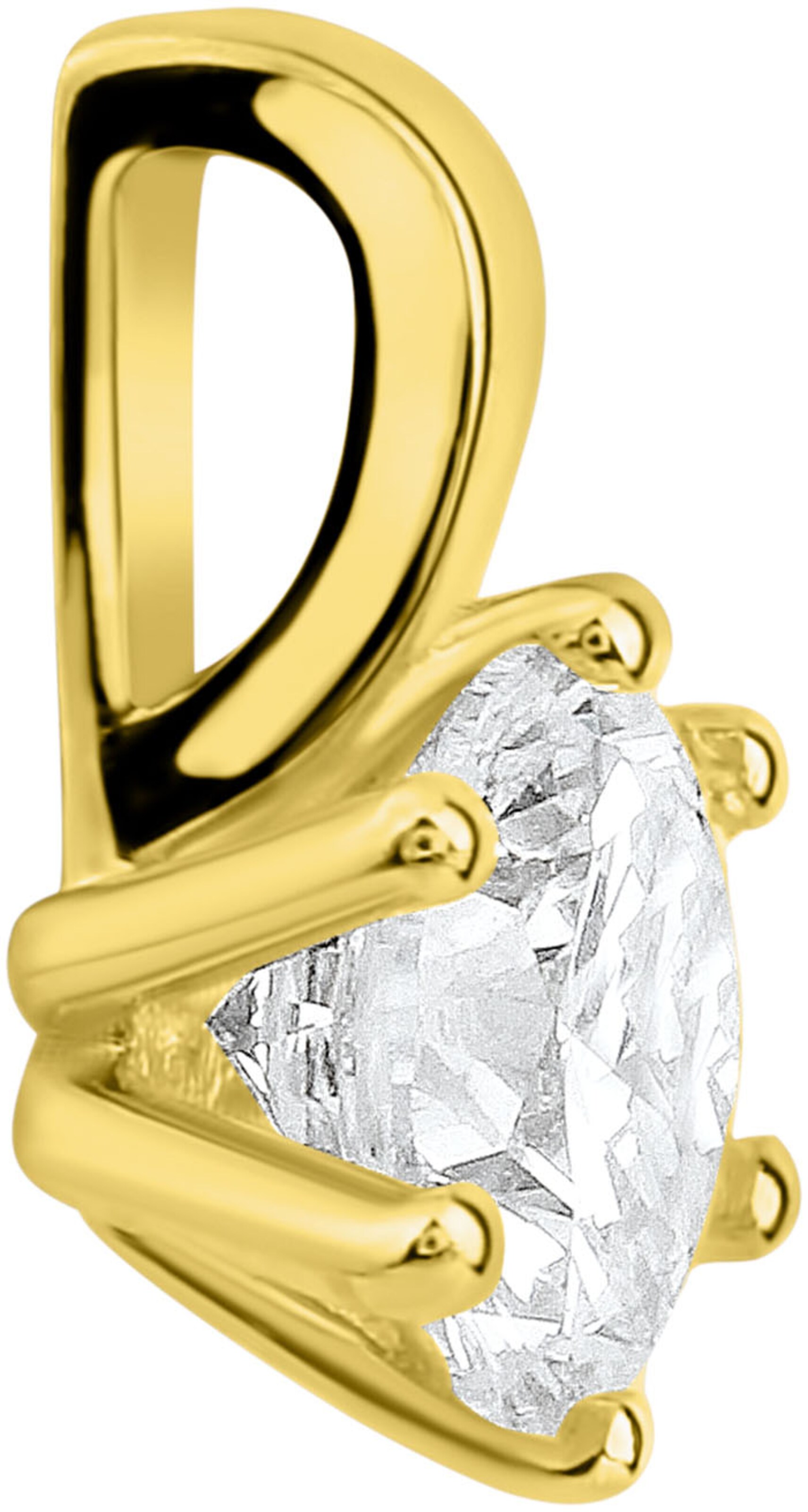 FIRETTI Anhänger in Gold