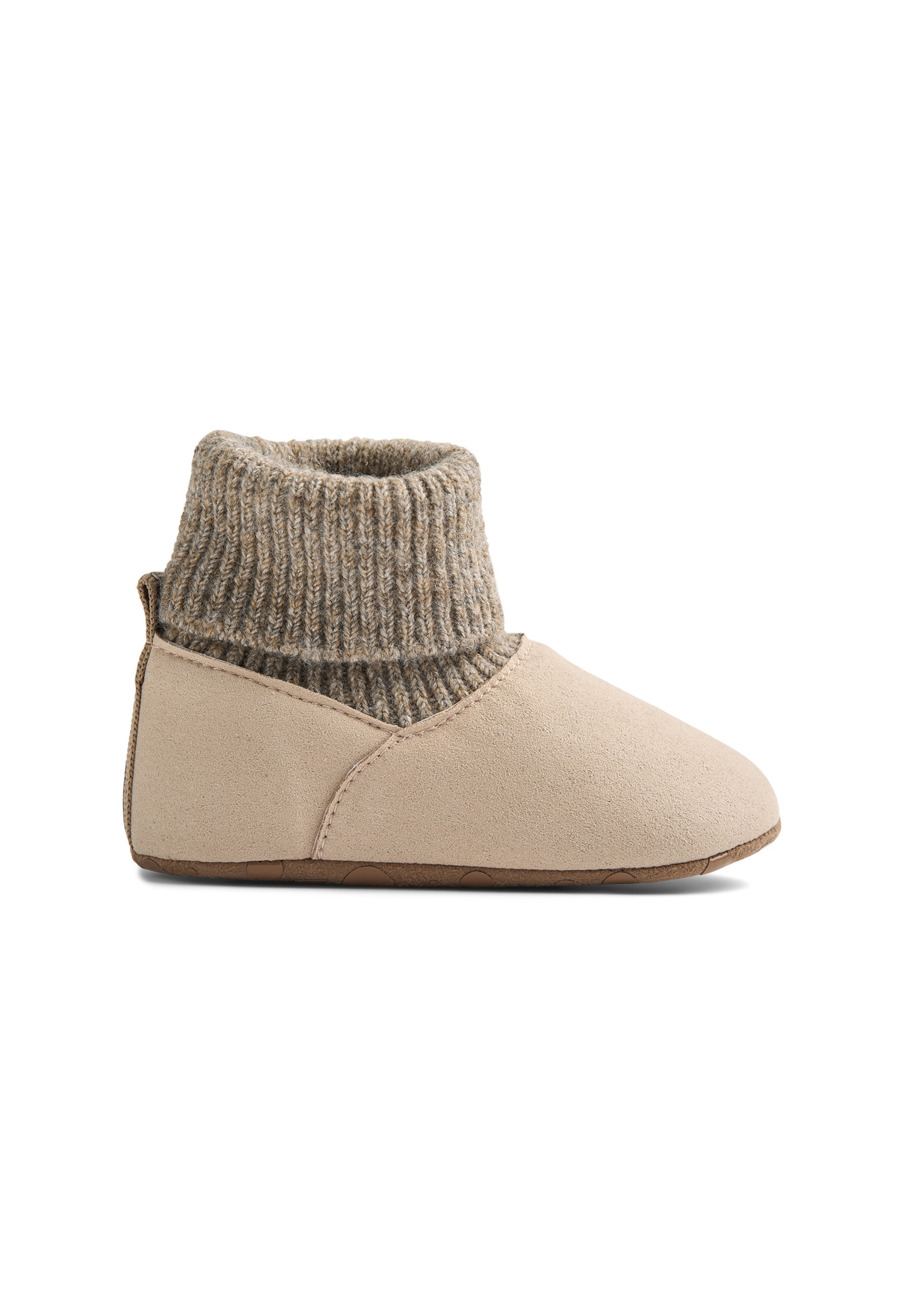 Ciabatta di WHEAT in beige: frontale