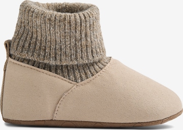 Ciabatta di WHEAT in beige: frontale