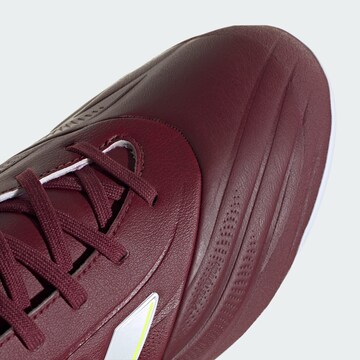 Chaussure de foot 'Copa Pure II' ADIDAS PERFORMANCE en rouge