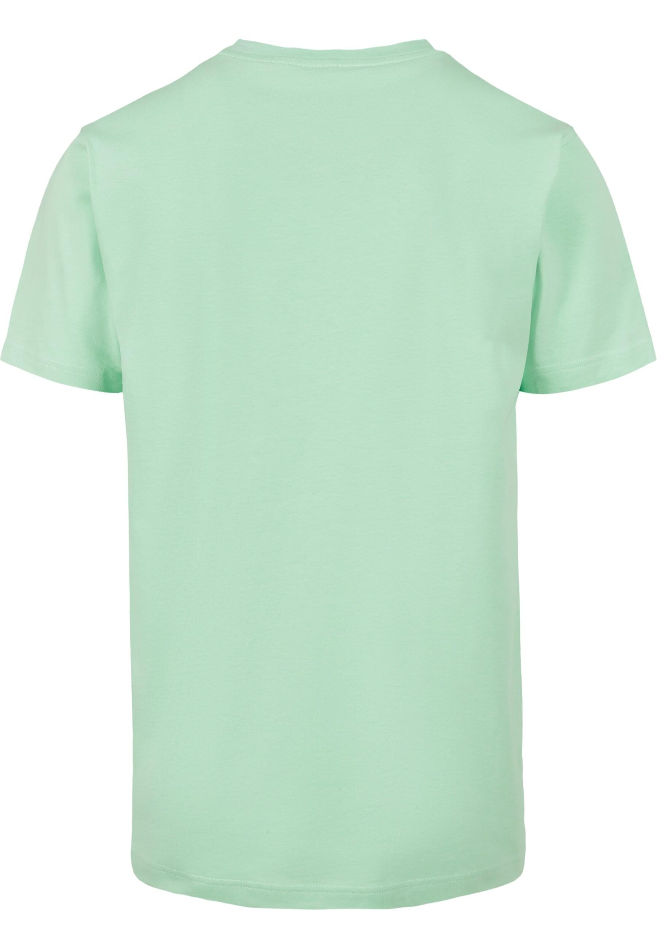 Maglietta di Mister Tee in verde