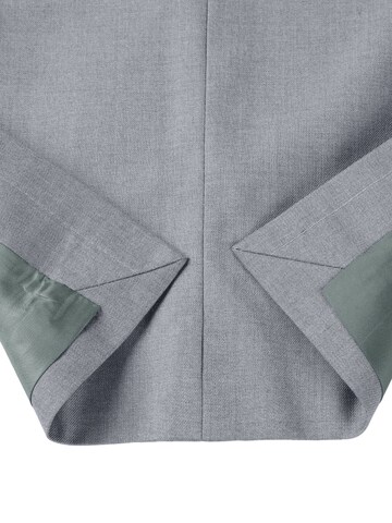 YOUTHUP Slim fit Suit Jacket 'Duplo' in Grey