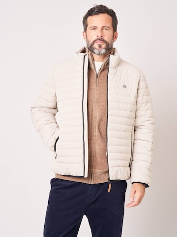 Deeluxe Winter Jacket in White