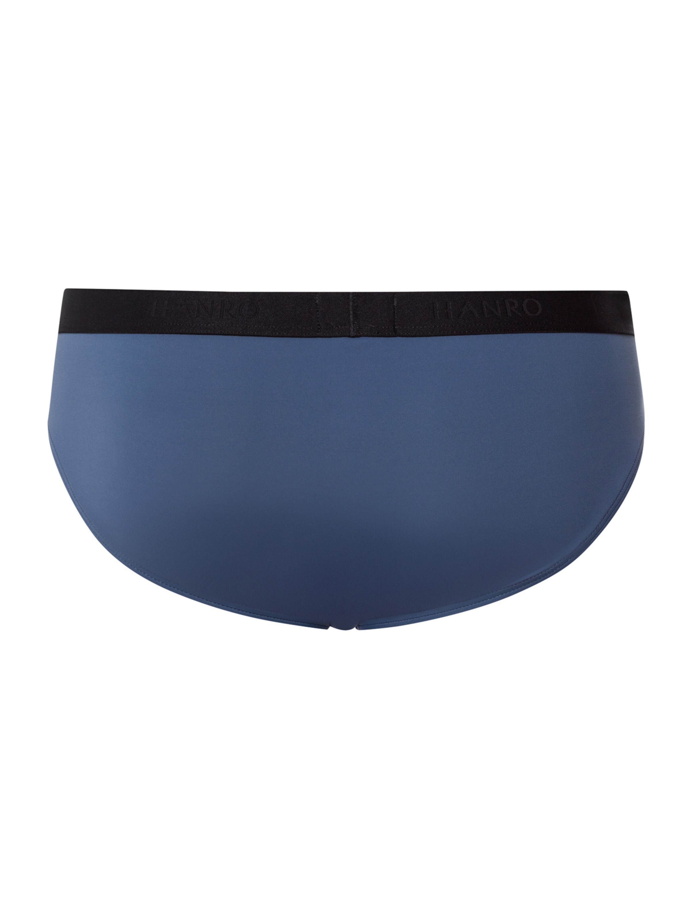 Hanro - Cueca ' Micro Touch ' em azul