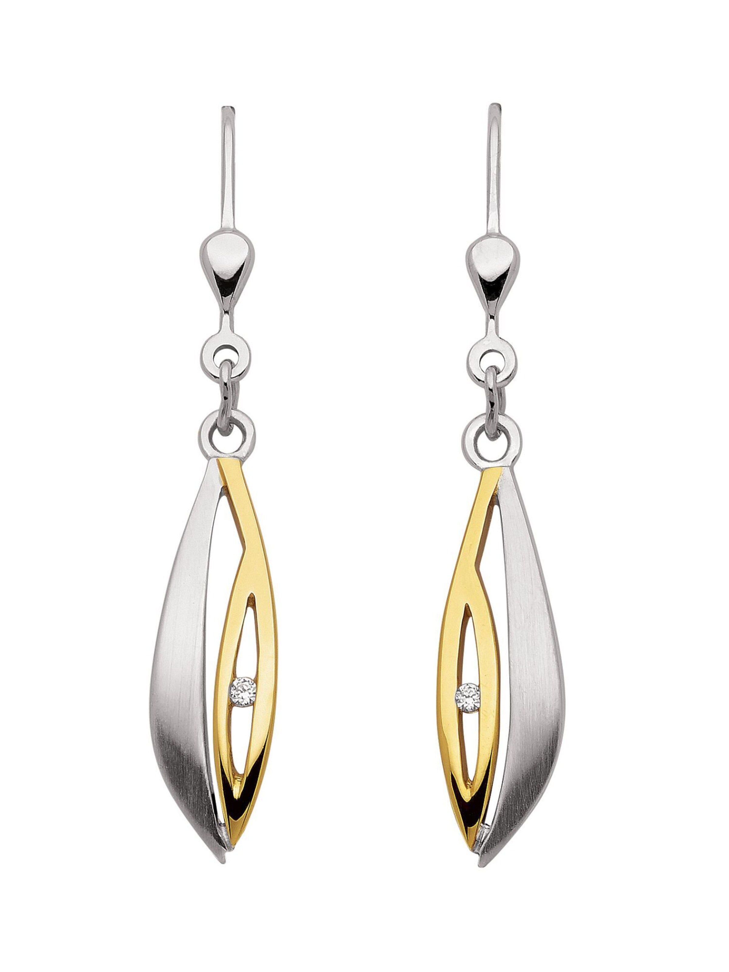 Adelia´s Ohrringe in silber, Produktansicht