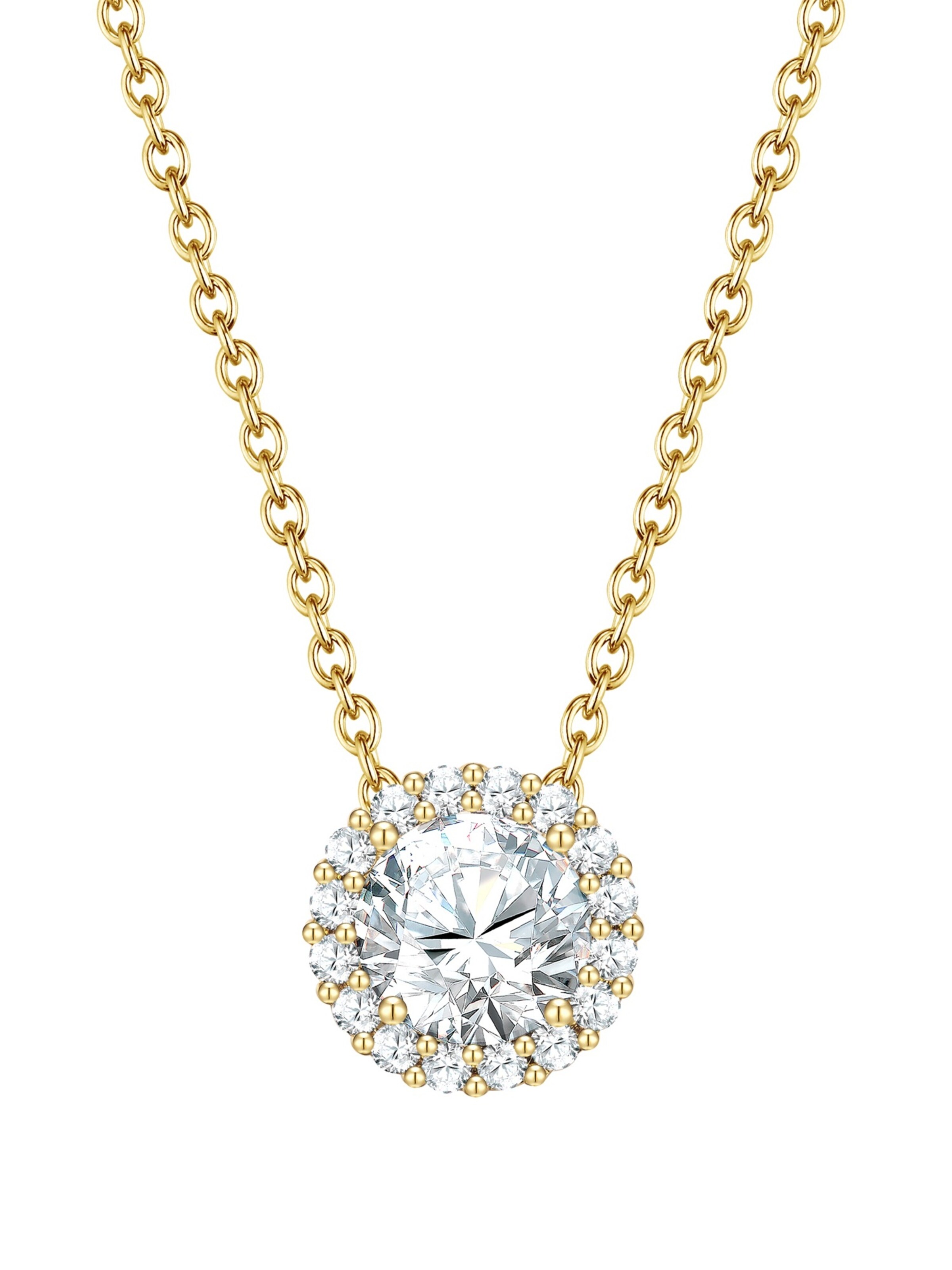 Yokoamii - Cadena en oro