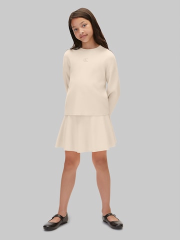 Calvin Klein Jeans Set in Beige: Vorderseite