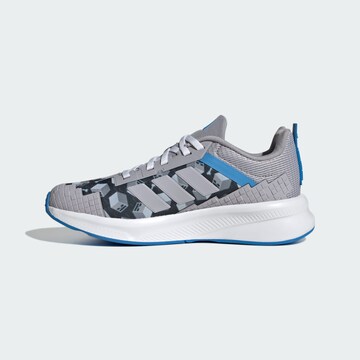 Sneaker 'Minecraft Fortarun 4.0' di ADIDAS SPORTSWEAR in grigio