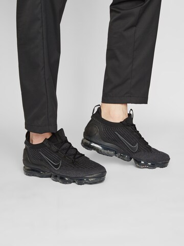 Baskets basses 'AIR VAPORMAX 2021 FK' Nike Sportswear en noir