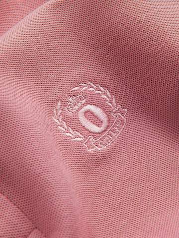 T-Shirt Ombre en rose