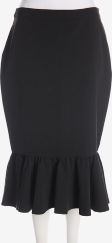 Morgan Skirt in L in Black: front