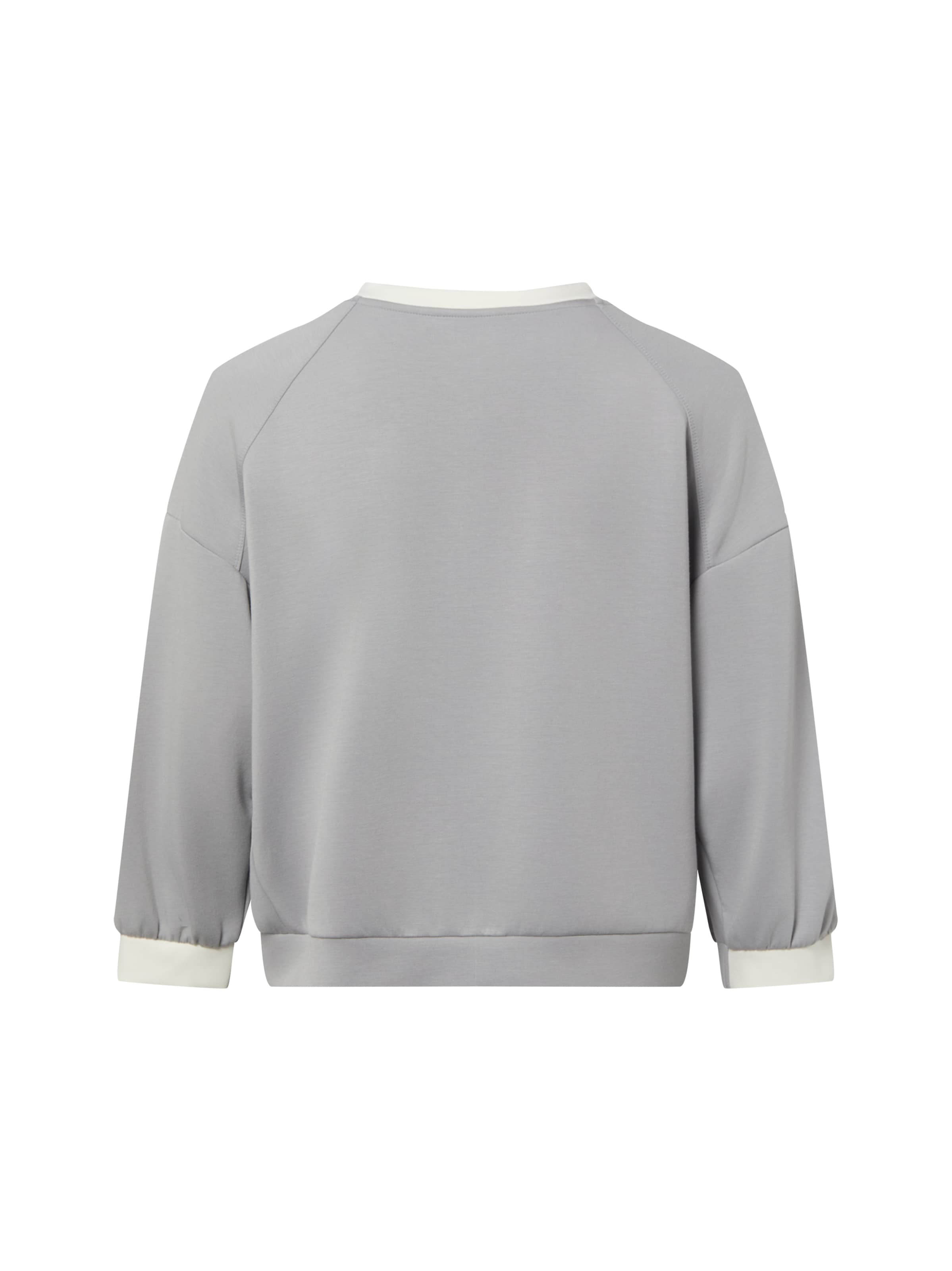 Sweat-shirt Marc Cain en gris