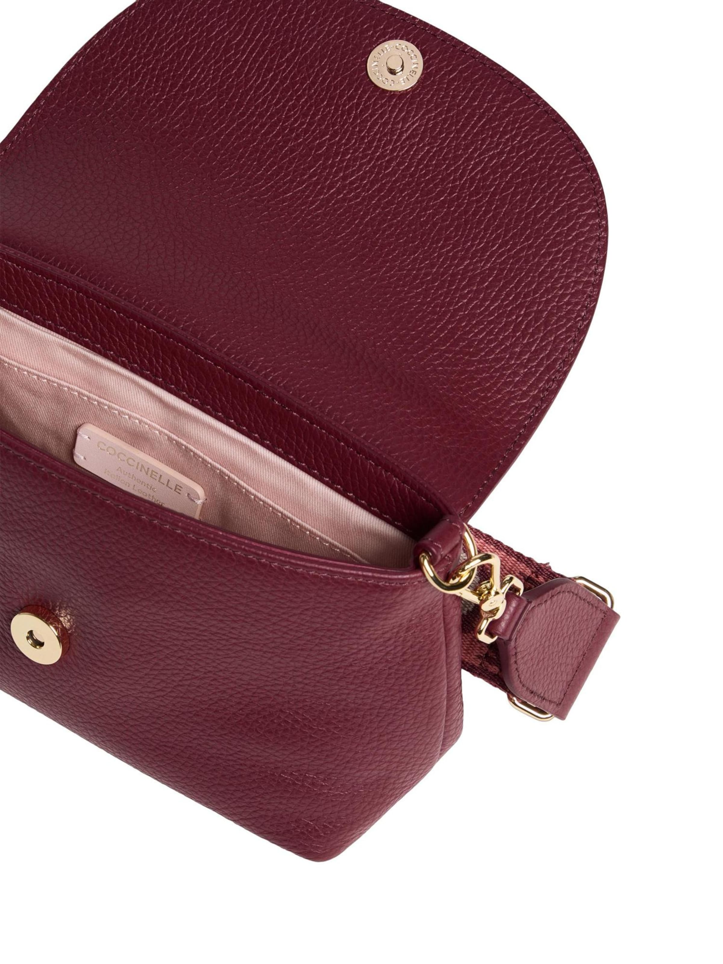 Borsa a mano 'Coccinelle Paulina' di Coccinelle in rosso