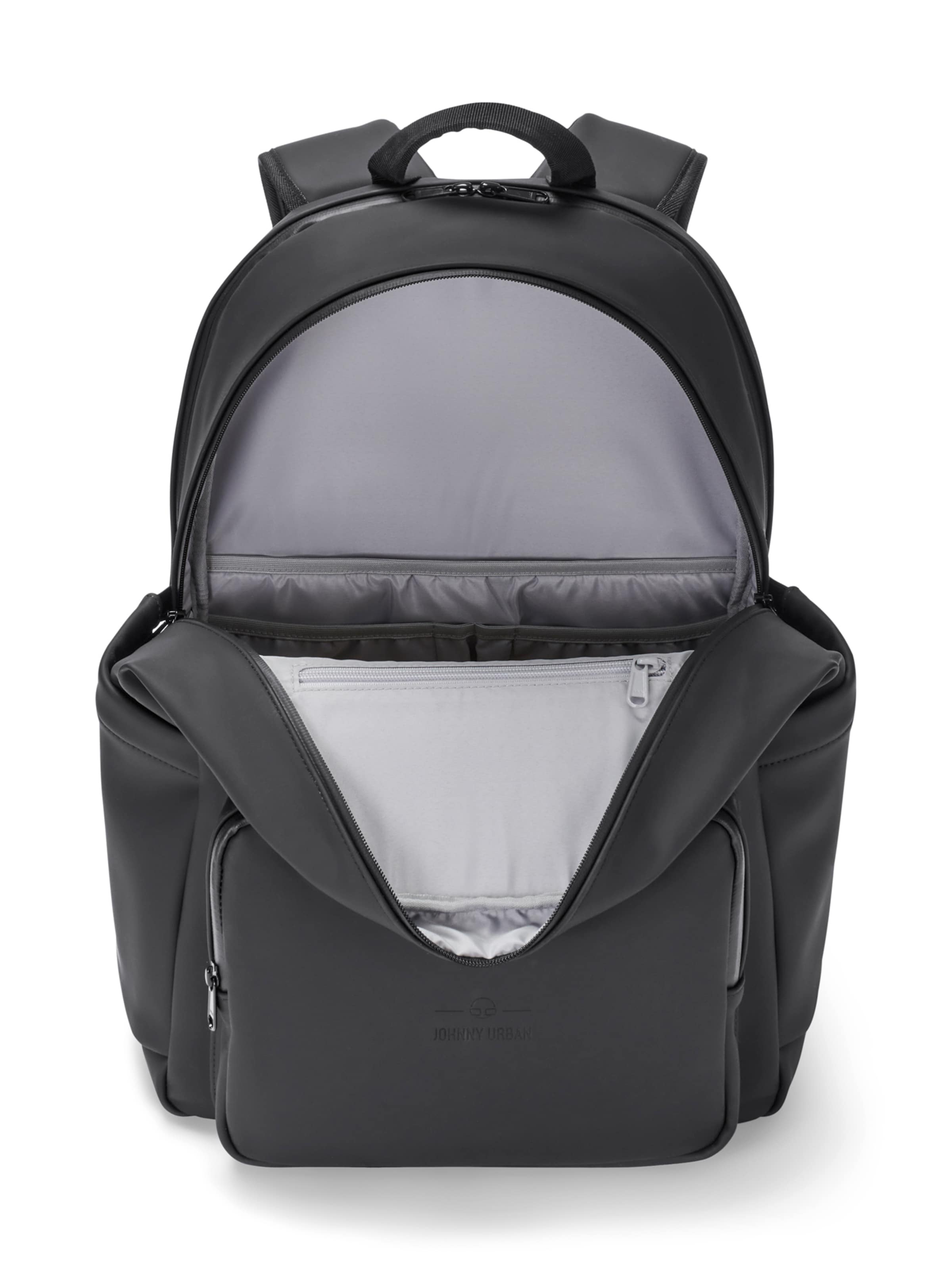 Johnny Urban Σακίδιο πλάτης 'Bradley' σε μαύρο