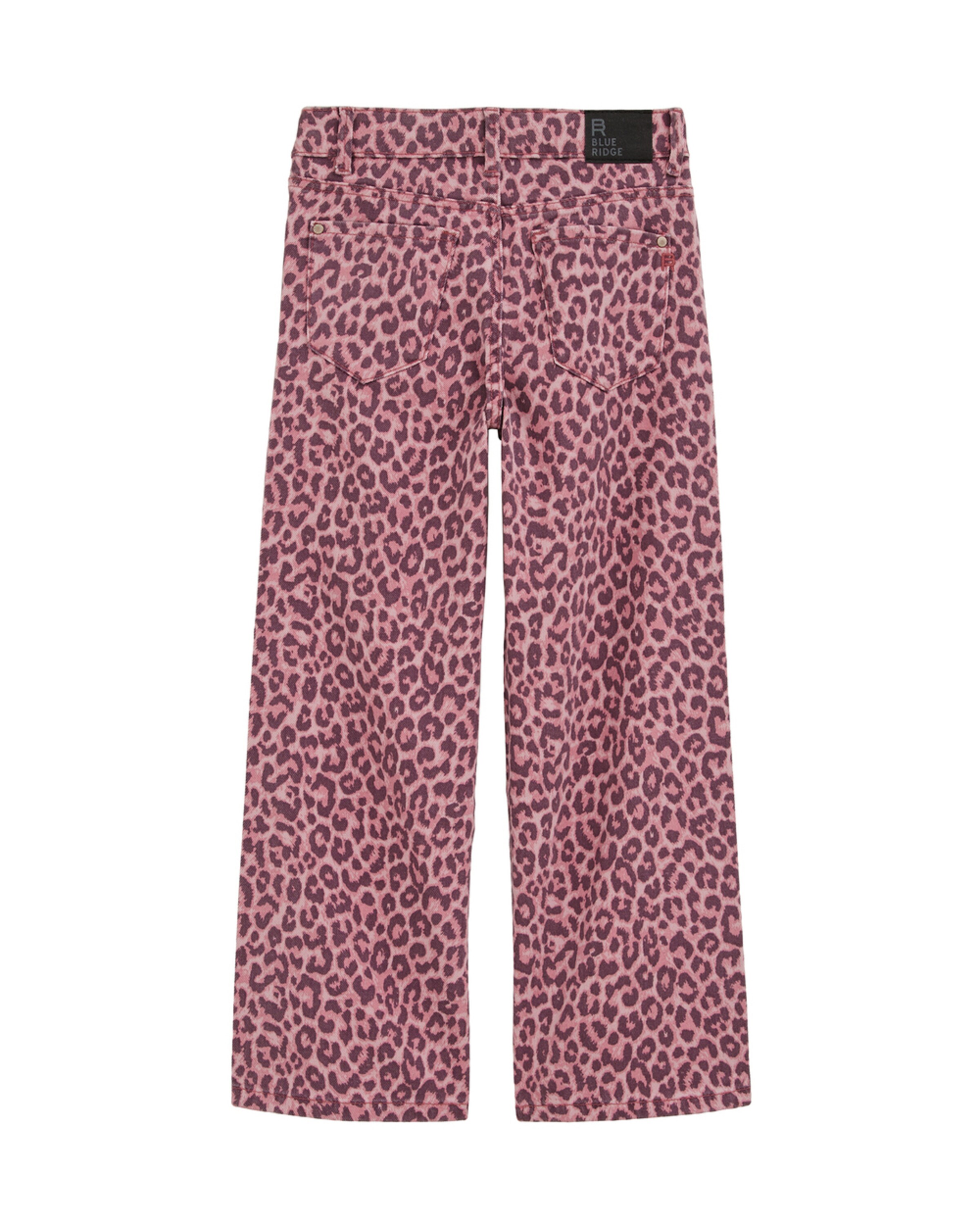 Wide Leg Jean WE Fashion en rose