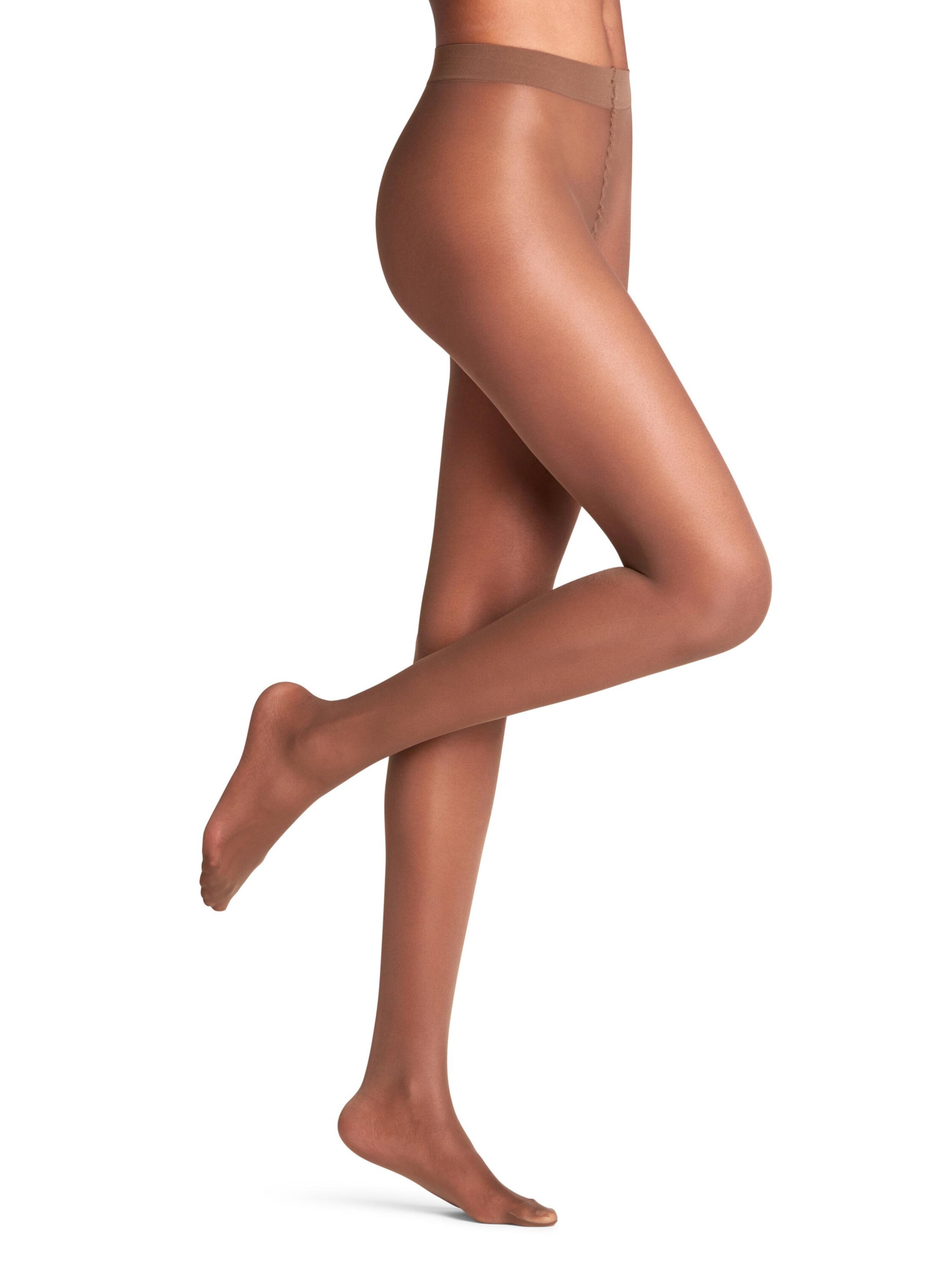 FALKE Strumpfhose 'Pure Matt'‌‌‌‌‌‌‌‌‌ in Braun