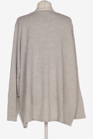 Ulla Popken Sweater & Cardigan in 9XL in Grey
