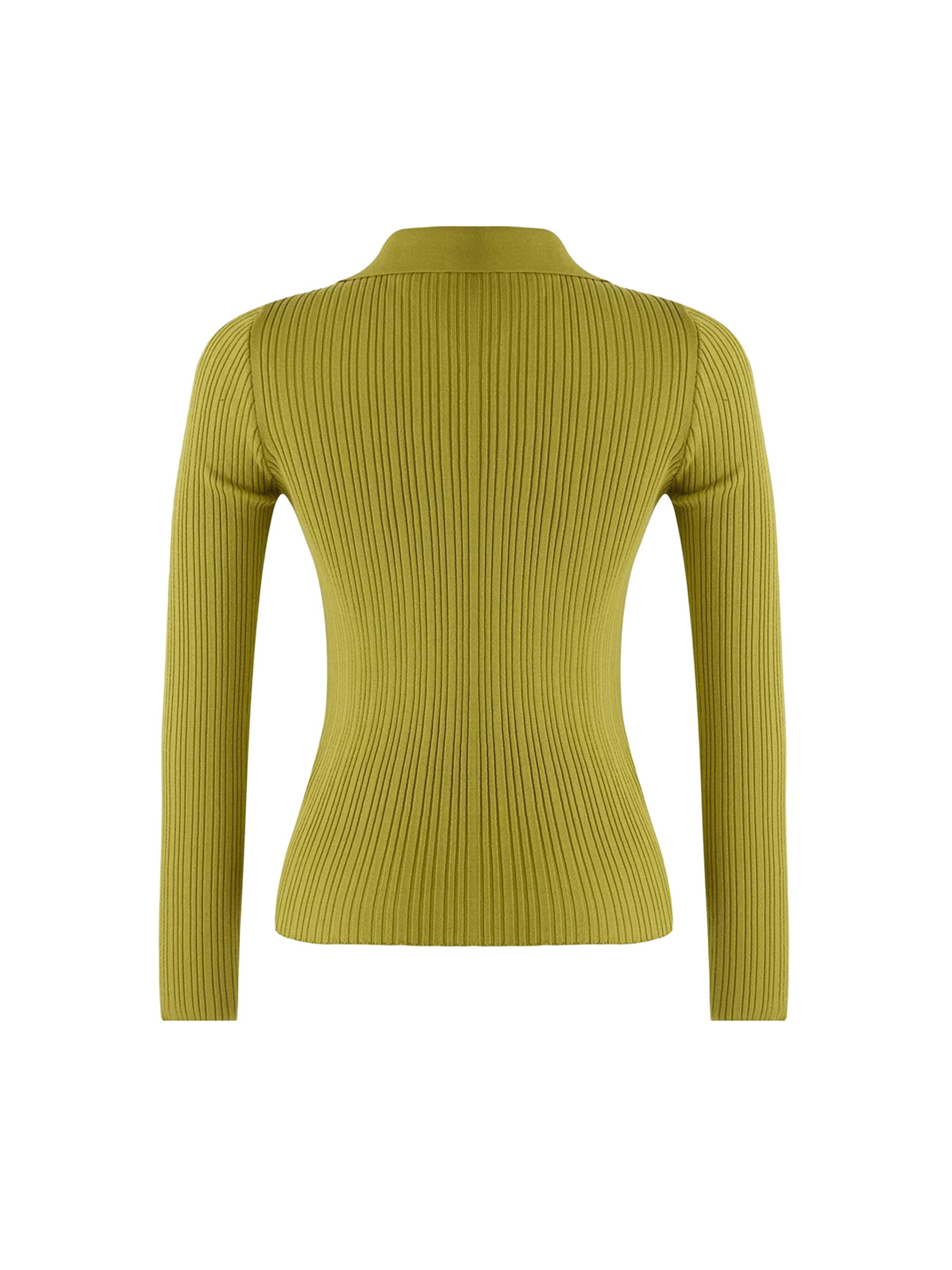 Cardigan Trendyol en vert