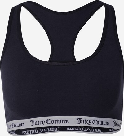 Juicy Couture Soutien-gorge 'VERITY' en noir / blanc, Vue avec produit