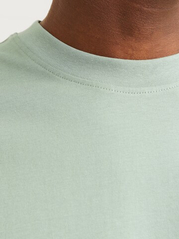 JACK & JONES Shirt 'JJEBradley' in Groen