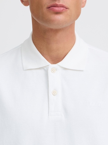 T-Shirt 'SDBetova ' !Solid en blanc