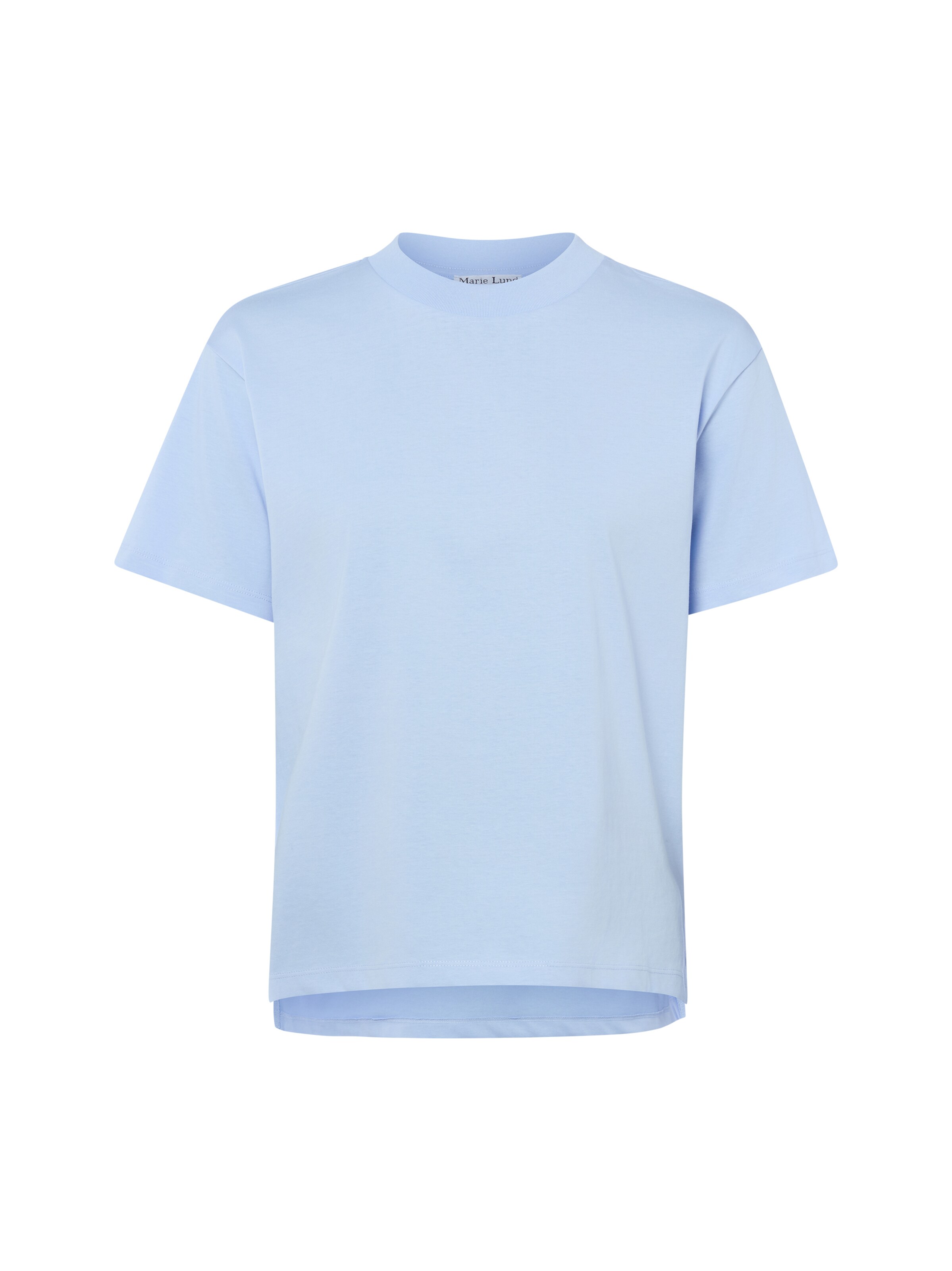 Marie Lund Shirt in Blue: front