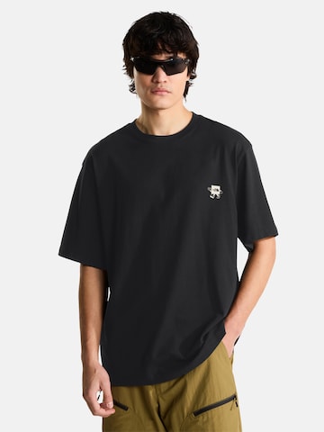 THE NORTH FACE T-Shirt 'Explore' in Schwarz