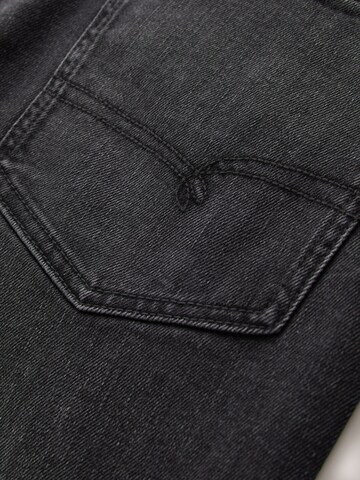 Next Bootcut Jeans in Zwart