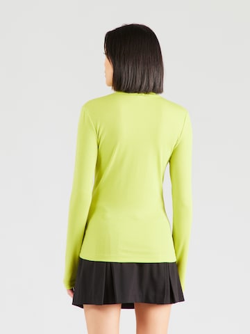 FRNCH PARIS Sweater 'CARMELITE' in Yellow