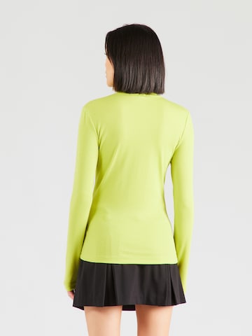 FRNCH PARIS - Jersey 'CARMELITE' en amarillo