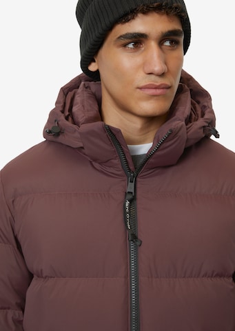 Marc O'Polo Winter jacket in Brown