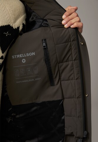 STRELLSON Janker 'Crasher' in Green