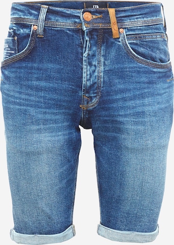 LTB Slimfit Jeans 'Corvin' in Blauw: voorkant