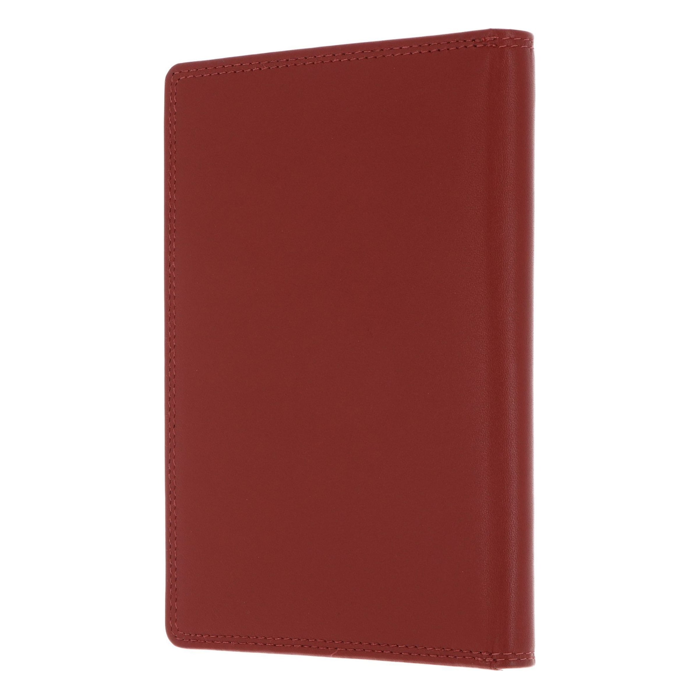 Porte-monnaies GOLDEN HEAD en rouge