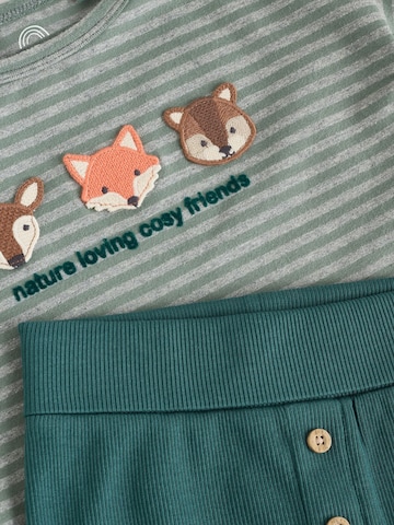 Next - Conjunto en verde