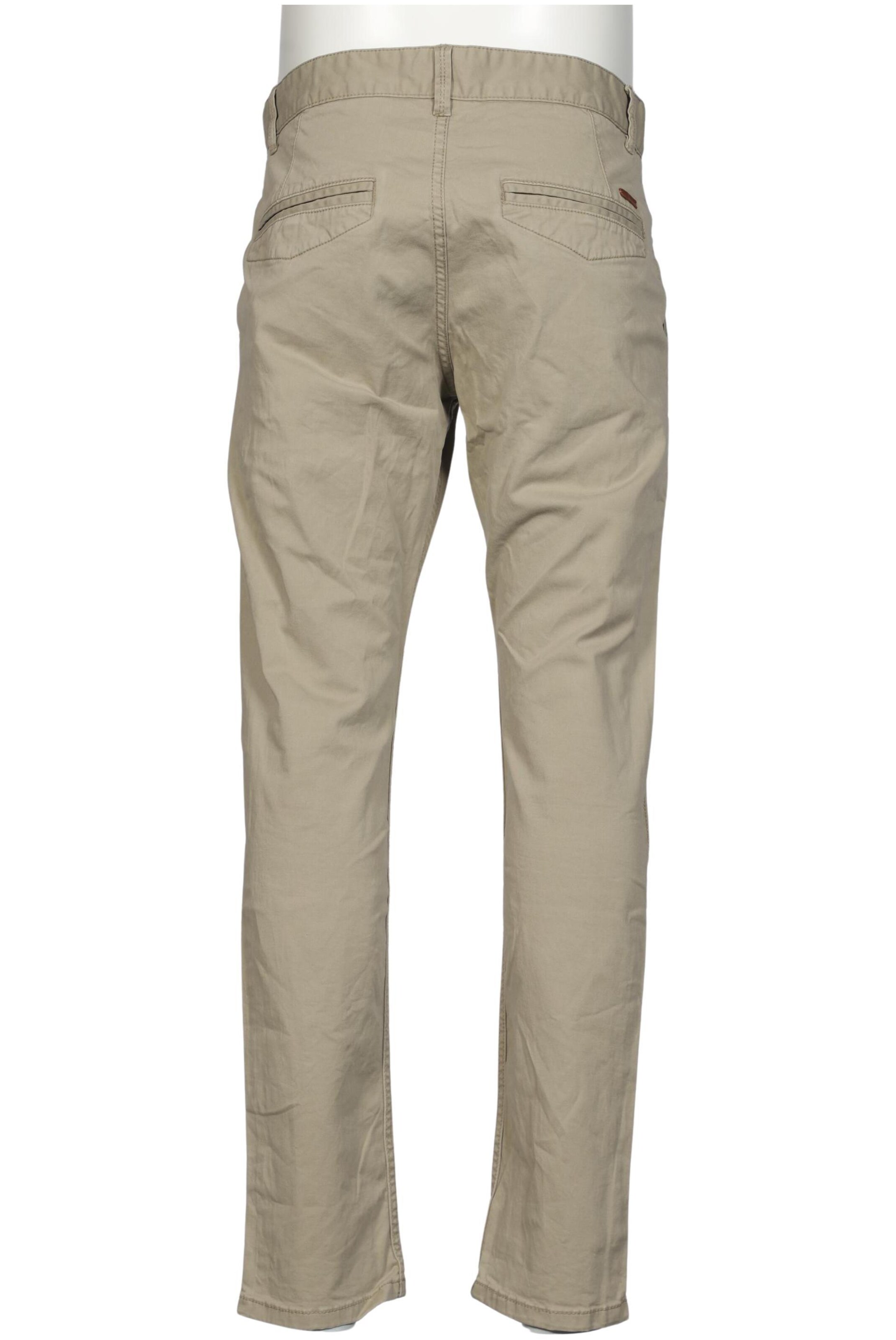 EDC BY ESPRIT Pants in 32 in Beige