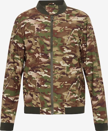 ruda OCY Demisezoninė striukė: priekis