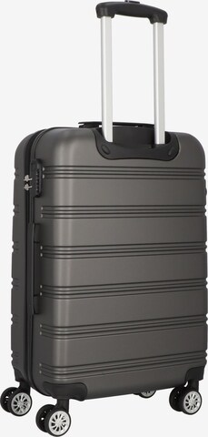 Worldpack Suitcase Set 'Toronto' in Grey