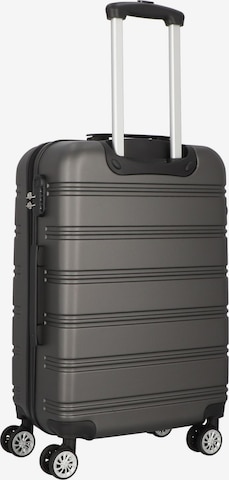 Ensemble de bagages 'Toronto' Worldpack en gris