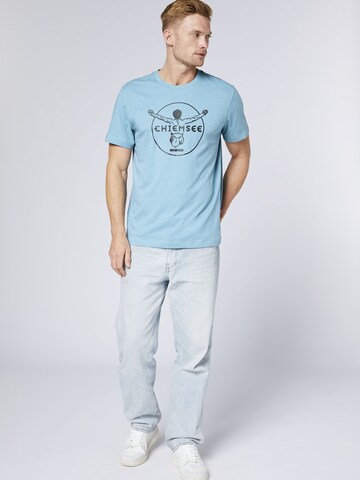 CHIEMSEE Shirt in Blau