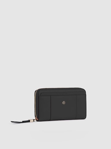 Piquadro Portemonnaie‌‌‌‌‌‌ in Schwarz