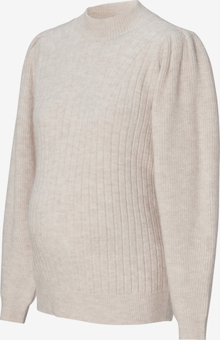 Supermom Pullover 'Cleveland' in Beige: predná strana