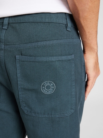 Regular Pantalon 'WORKER' Denim Project en bleu