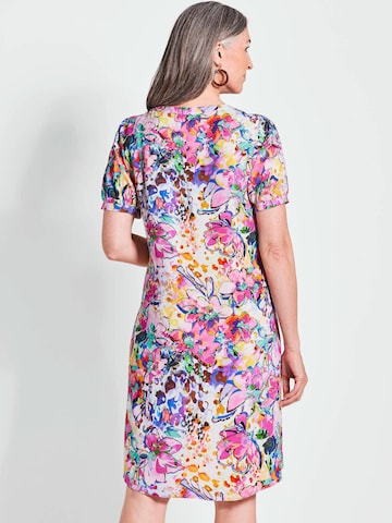 Goldner Summer dress in Mixed colours