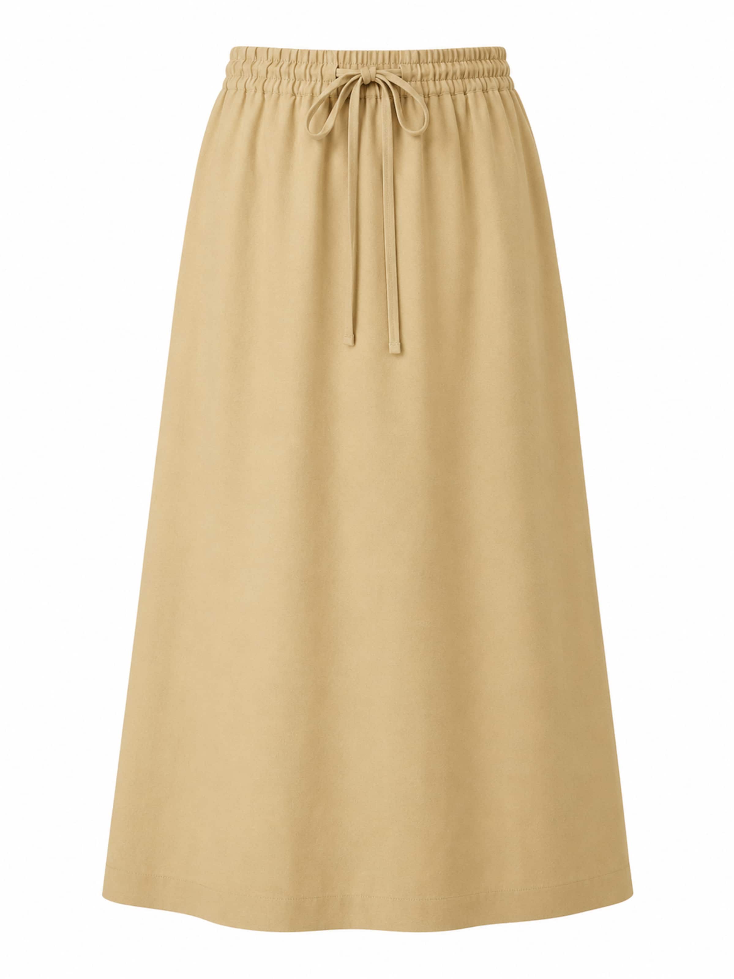 MANUKA Skirt in Green: front