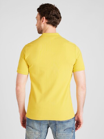 G-Star RAW Μπλουζάκι 'Dunda' σε κίτρινο