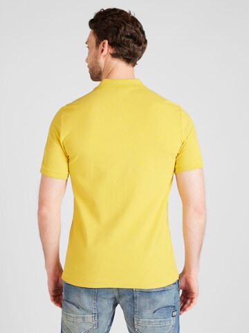 G-STAR Shirt 'Dunda' in Geel
